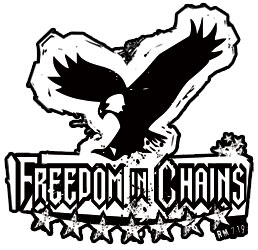 Logo Freedom in Chains Logo Freedom in Chains