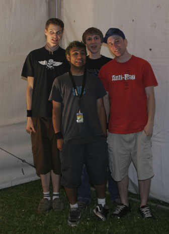 Freedom in Chains Freedom in Chains