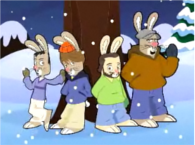 Relient K - Sleigh Ride - Vidéo