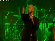 Mojo & October Light&nbsp;: Adonaï - Vidéo Live @ Solid Festival