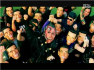 Austrian Death Machine - I need your clothes, your boots, your motorcycle - Video