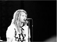 Aaron Gillespie - I Am Living - Vidéo témoignage