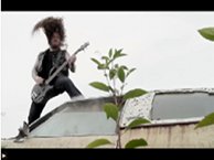 The Showdown - The Man named Hell - vidéo