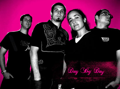 Day by Day Day by Day