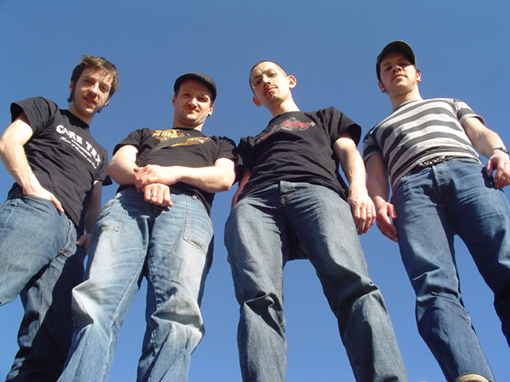 Groupe For the Day of Redemption Groupe For the Day of Redemption