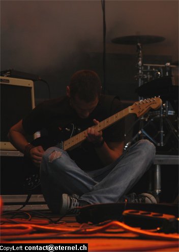 A Red Season Shade @ Freakstock 2005 A Red Season Shade @ Freakstock 2005