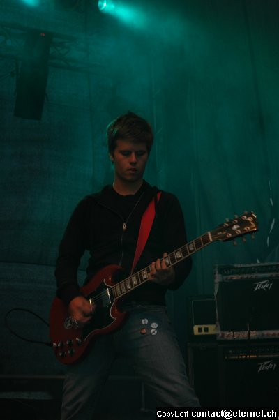 A Red Season Shade @ Freakstock 2005 A Red Season Shade @ Freakstock 2005