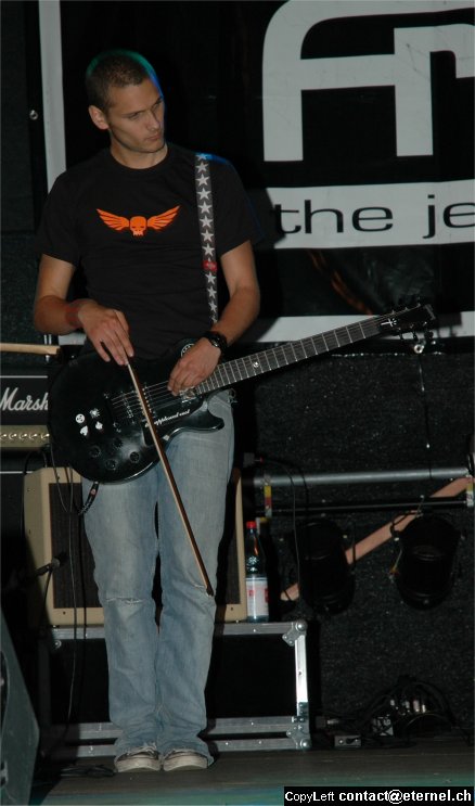 A Red Season Shade @ Freakstock 2005 A Red Season Shade @ Freakstock 2005