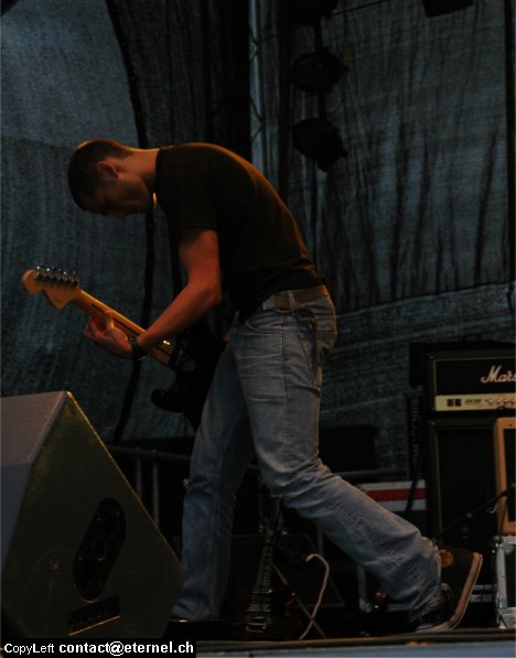 A Red Season Shade @ Freakstock 2005 A Red Season Shade @ Freakstock 2005