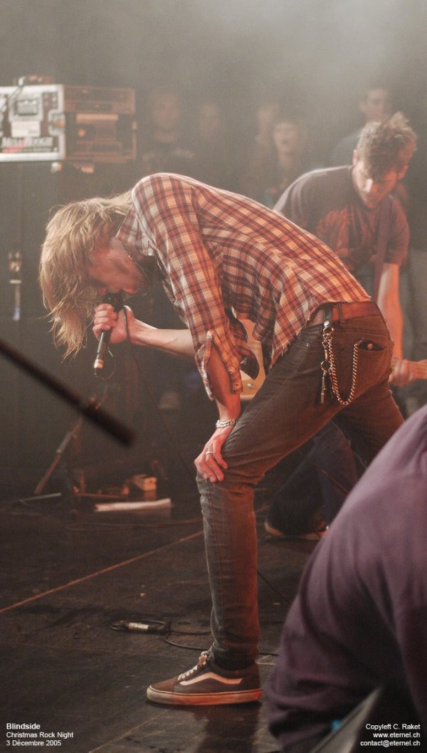 Blindside @ CRN 2005 Blindside @ CRN 2005