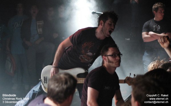 Blindside @ CRN 2005 Blindside @ CRN 2005