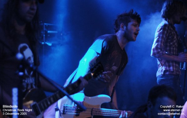 Blindside @ CRN 2005 Blindside @ CRN 2005