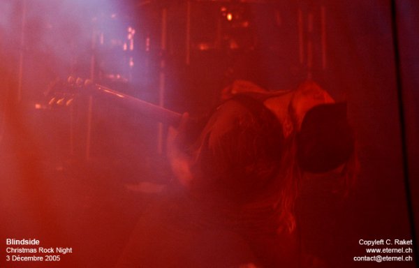 Blindside @ CRN 2005 Blindside @ CRN 2005