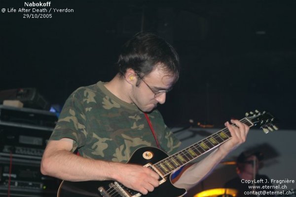 Nabokoff @ Life After Death