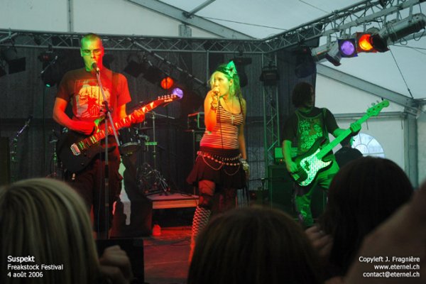 Suspekt @ Freakstock 2006 Suspekt @ Freakstock 2006