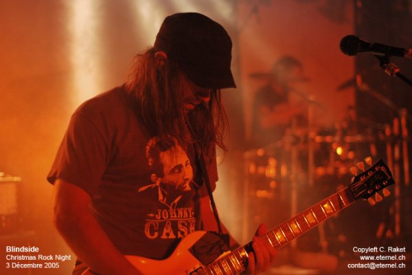 Blindside @ CRN 2005 Blindside @ CRN 2005