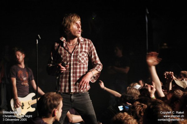 Blindside @ CRN 2005 Blindside @ CRN 2005