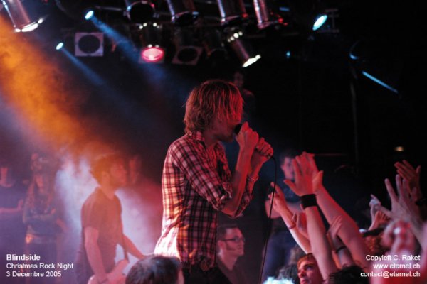 Blindside @ CRN 2005 Blindside @ CRN 2005
