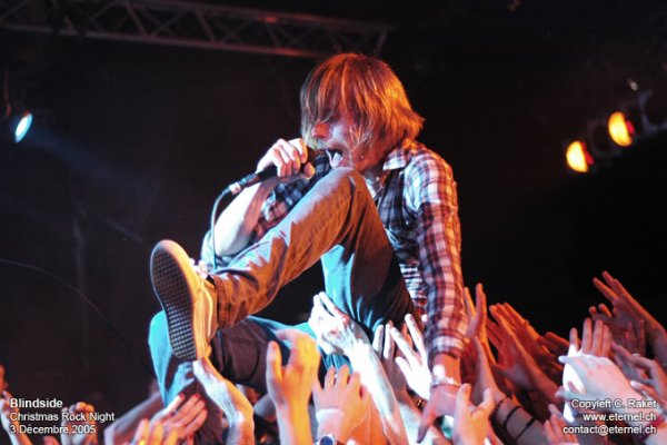 Blindside @ CRN 2005 Blindside @ CRN 2005