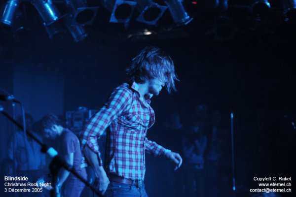 Blindside @ CRN 2005 Blindside @ CRN 2005