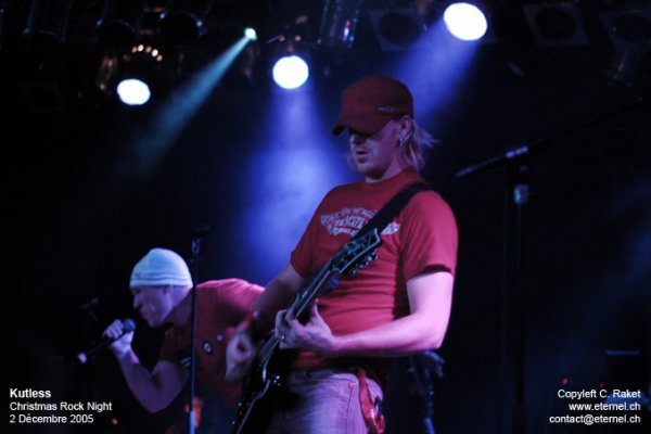 Kutless @ CRN 2005