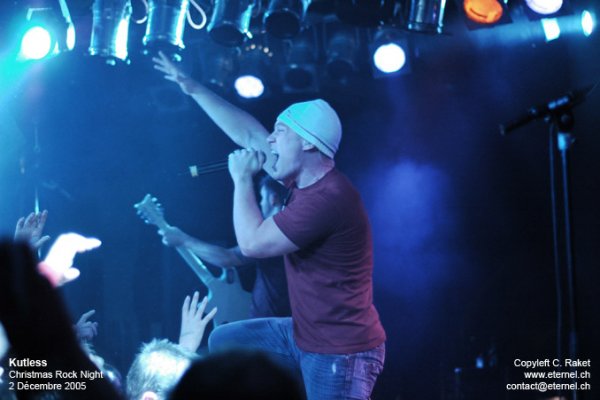 Kutless @ CRN 2005