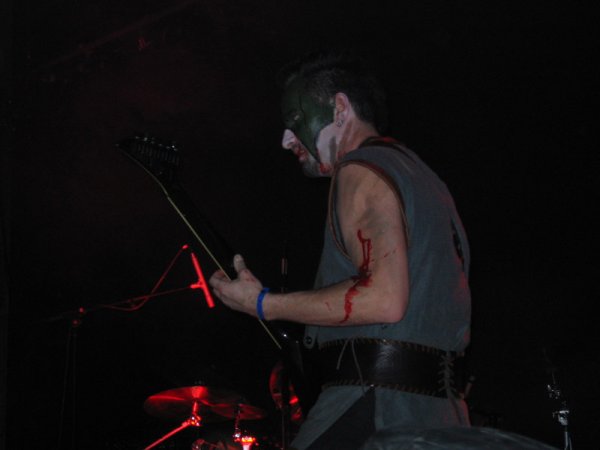 Slechtvalk @ Elements of Rock, Uster 2005
