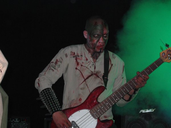 Slechtvalk @ Elements of Rock, Uster 2005