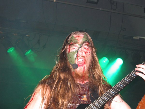 Slechtvalk @ Elements of Rock, Uster 2005