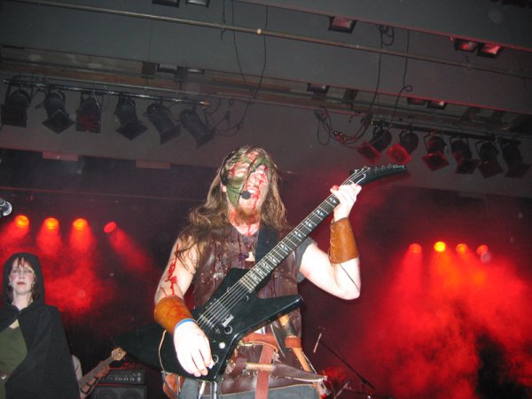 Slechtvalk @ Elements of Rock, Uster 2005