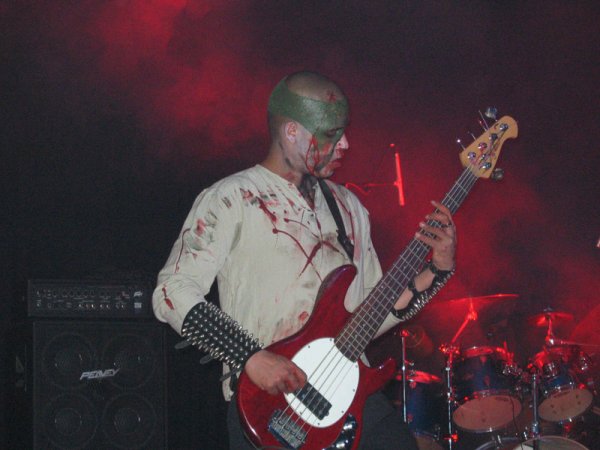 Slechtvalk @ Elements of Rock, Uster 2005