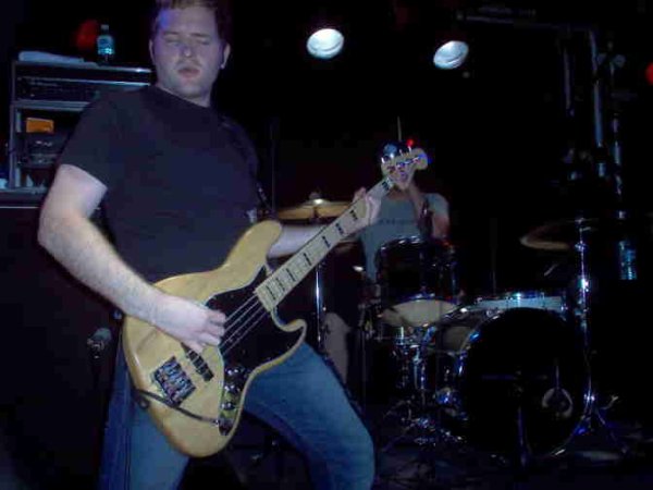 Further Seems Forever @ Sommer Casino