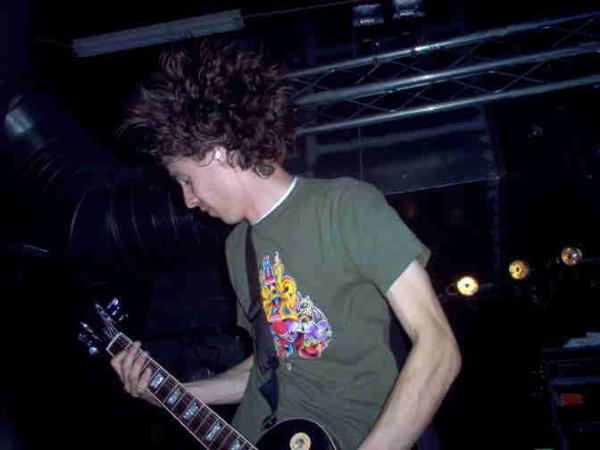 Further Seems Forever @ Sommer Casino