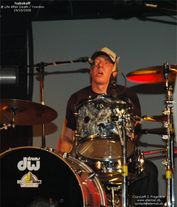 Nabokoff @ Life After Death