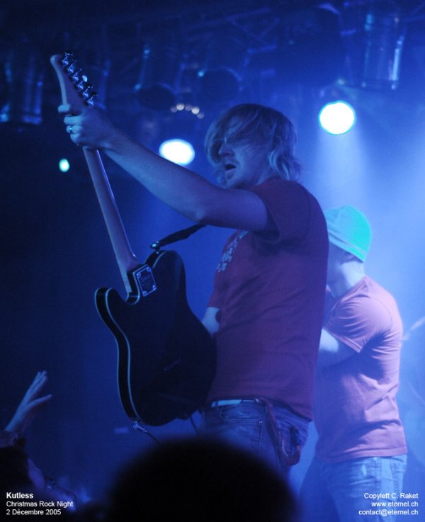 Kutless @ CRN 2005