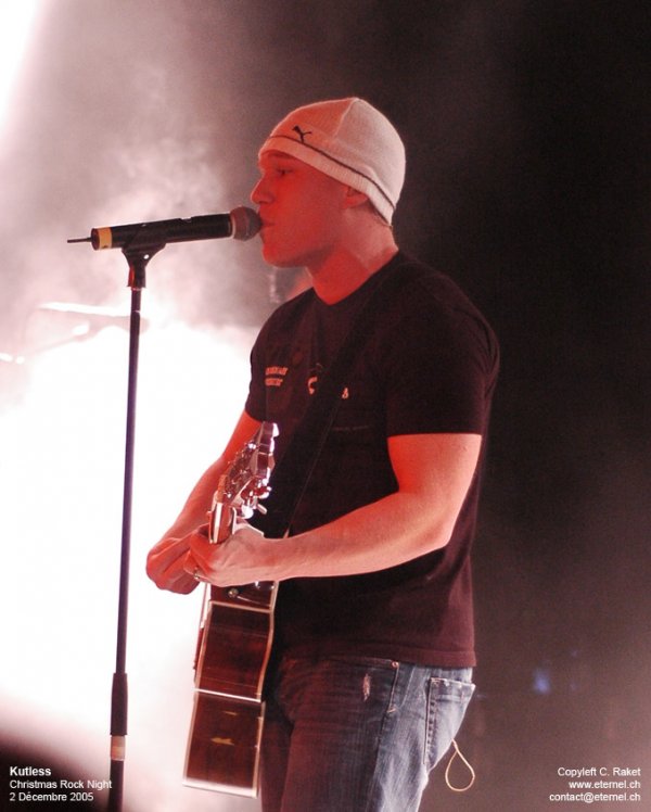 Kutless @ CRN 2005