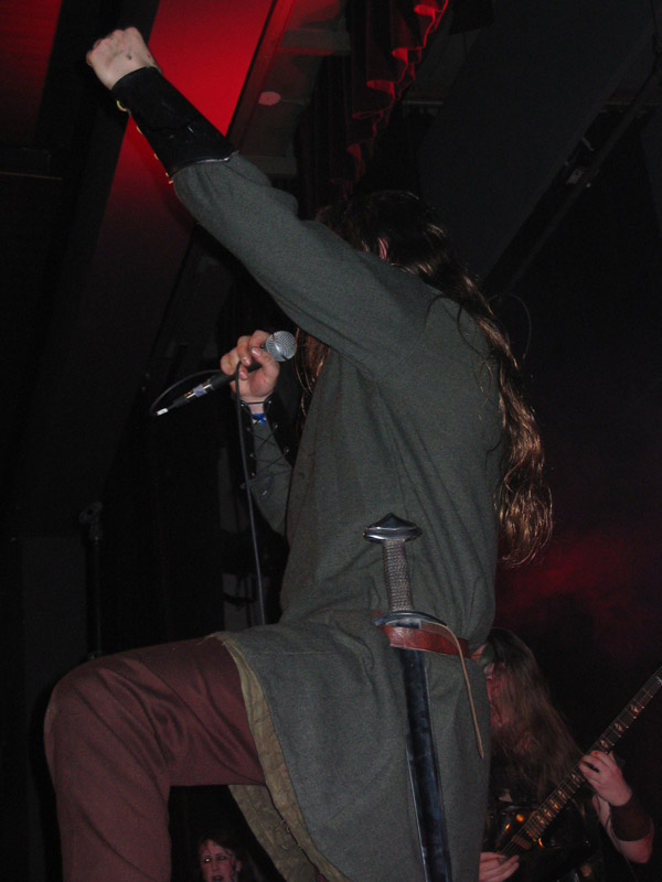 Slechtvalk @ Elements of Rock, Uster 2005