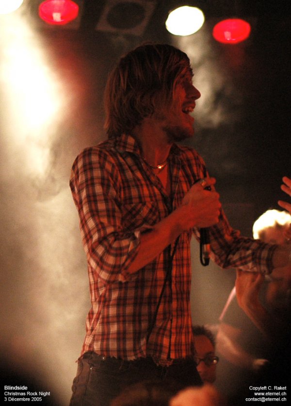 Blindside @ CRN 2005 Blindside @ CRN 2005