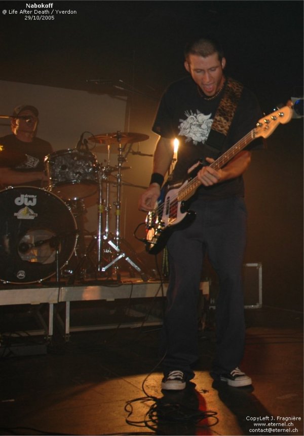 Nabokoff @ Life After Death