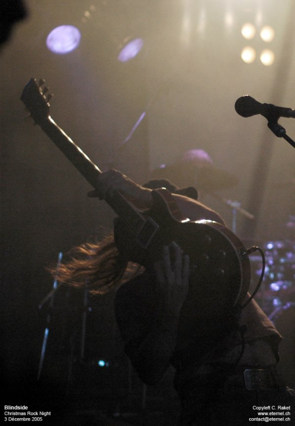 Blindside @ CRN 2005 Blindside @ CRN 2005