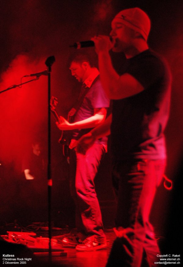 Kutless @ CRN 2005