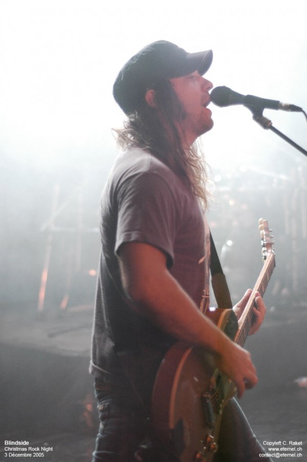 Blindside @ CRN 2005 Blindside @ CRN 2005