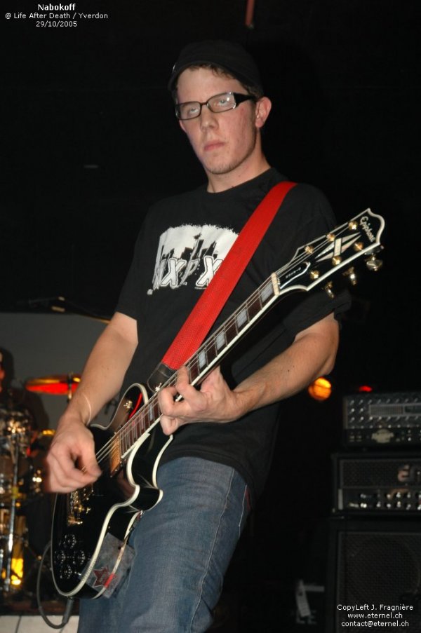 Nabokoff @ Life After Death