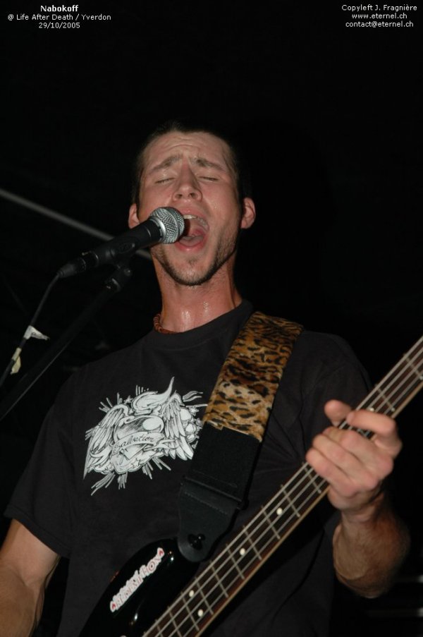 Nabokoff @ Life After Death