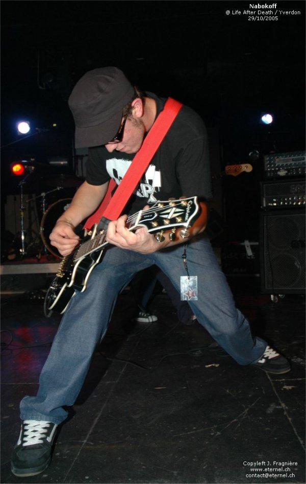 Nabokoff @ Life After Death