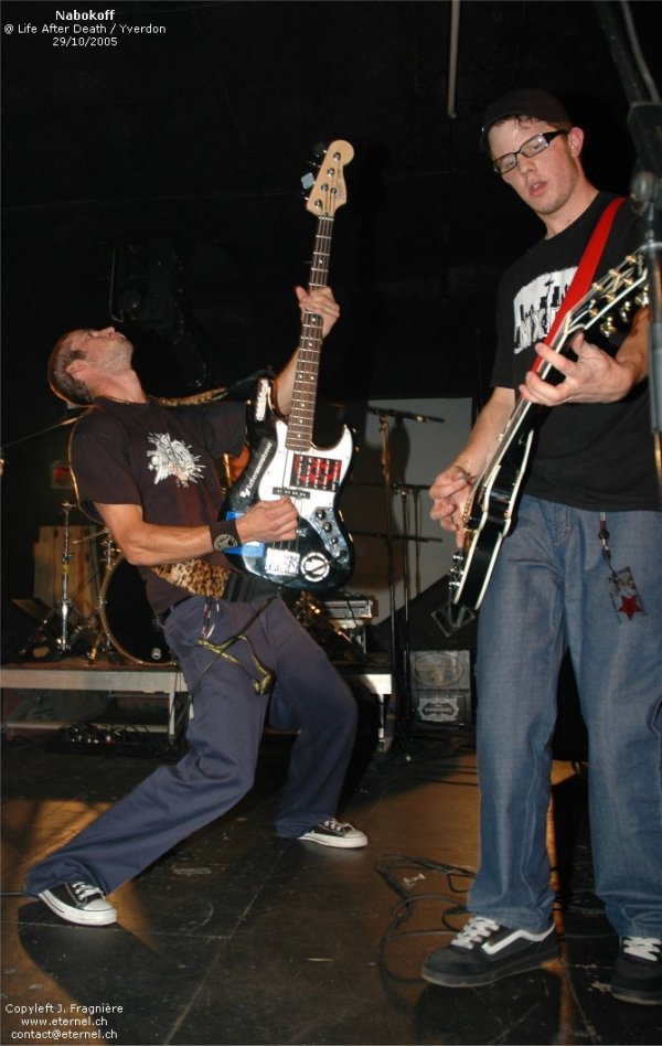 Nabokoff @ Life After Death